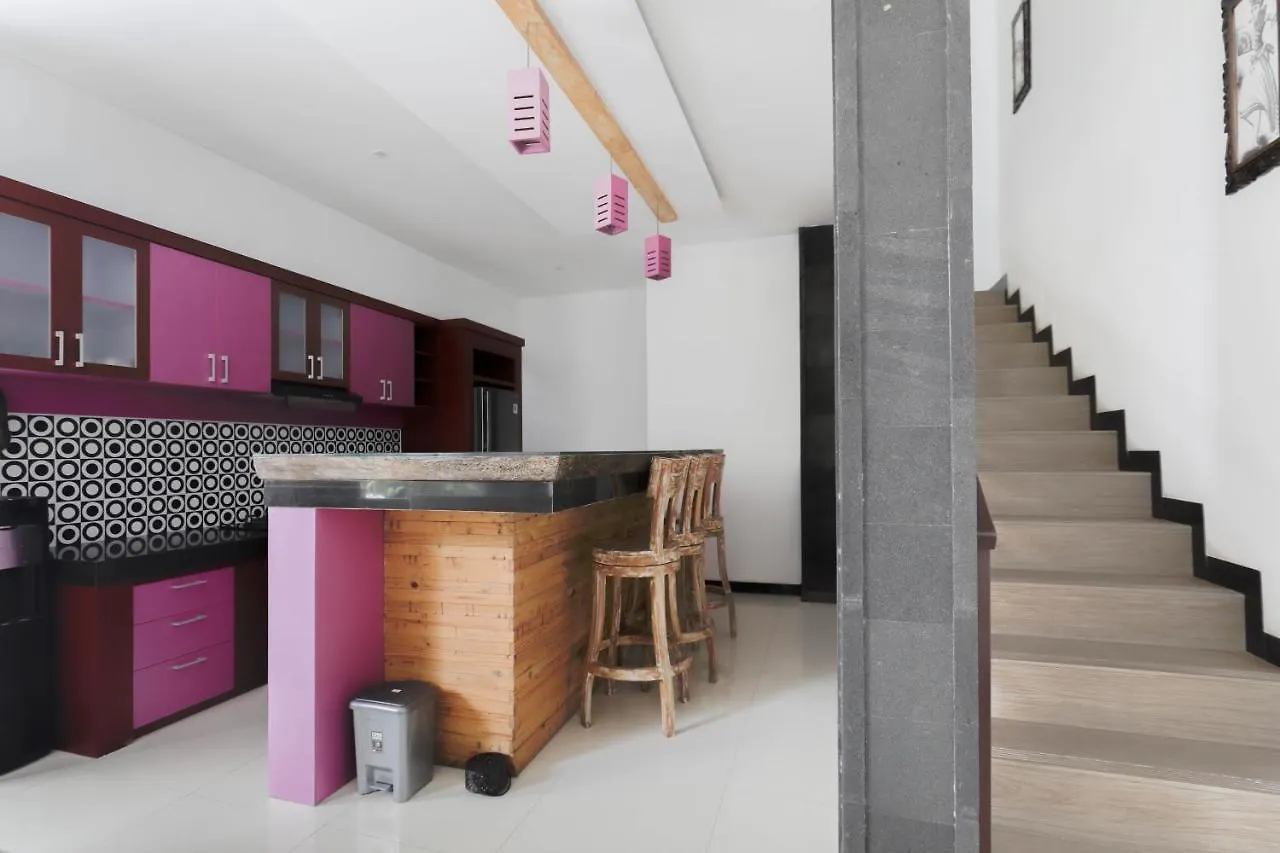 Puri Bagus Villa By Great Bali Villas Legian