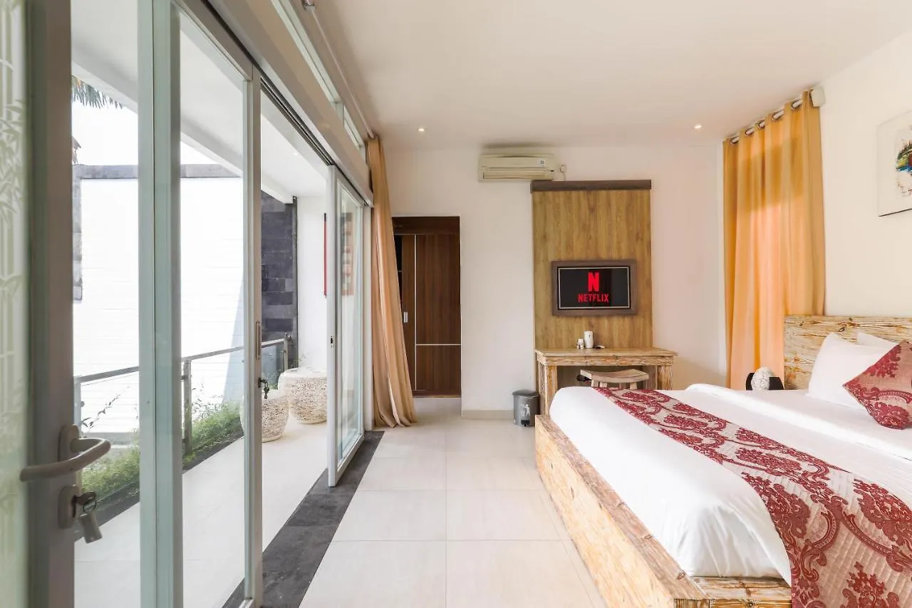 Puri Bagus Villa By Great Bali Villas Legian  Indonesia