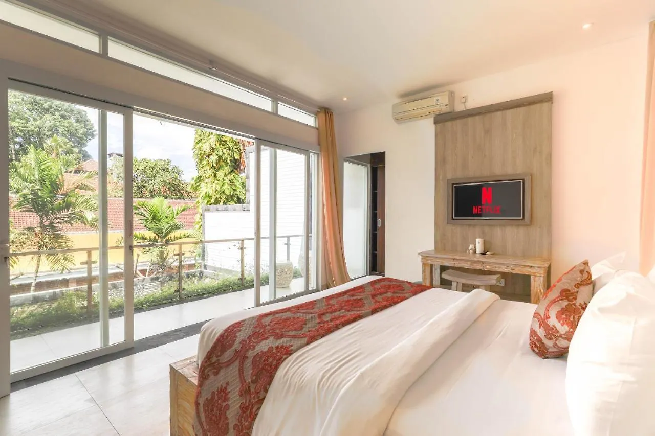 Puri Bagus Villa By Great Bali Villas Legian  Legian (Bali)