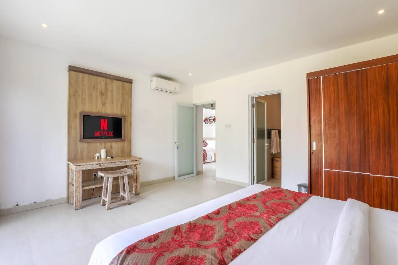 Puri Bagus Villa By Great Bali Villas Legian  0*, Legian (Bali)