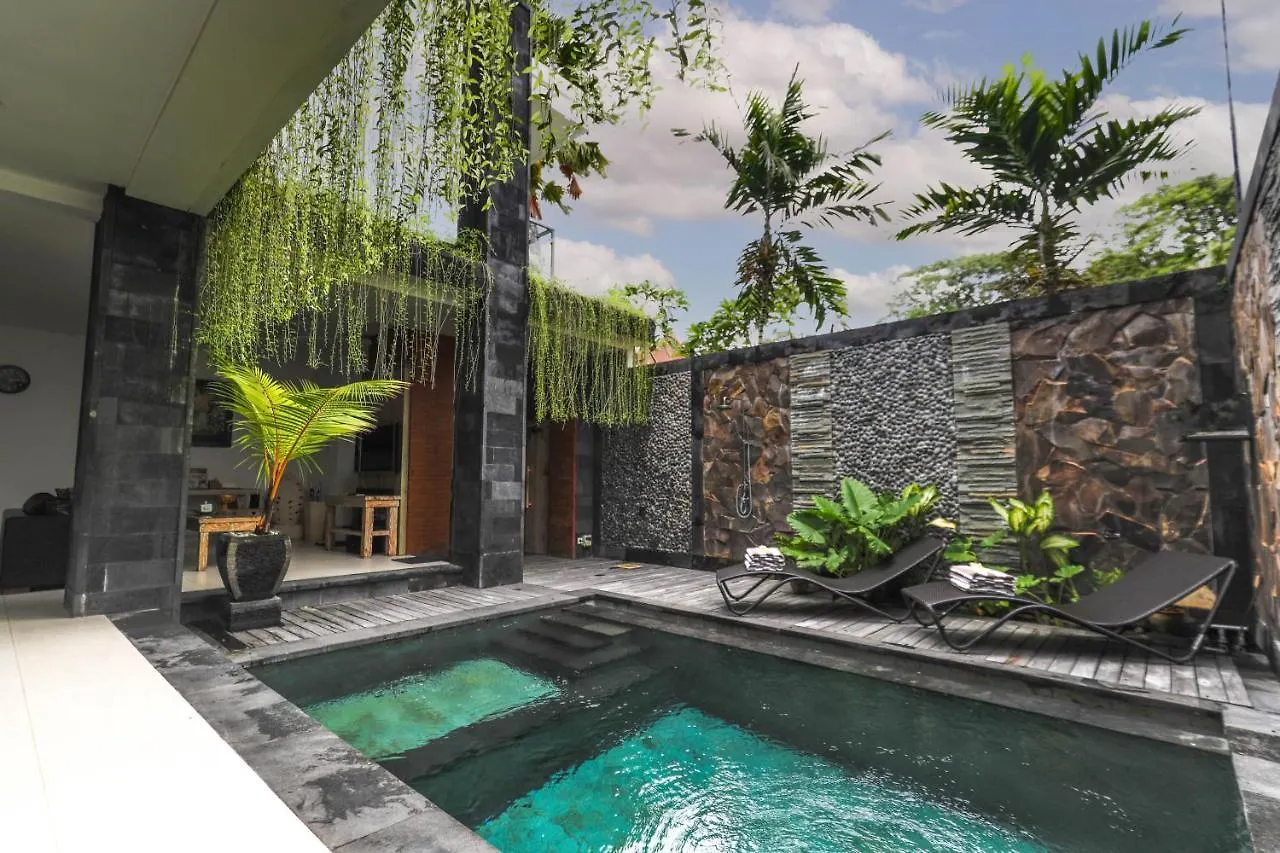 Puri Bagus Villa By Great Bali Villas Legian