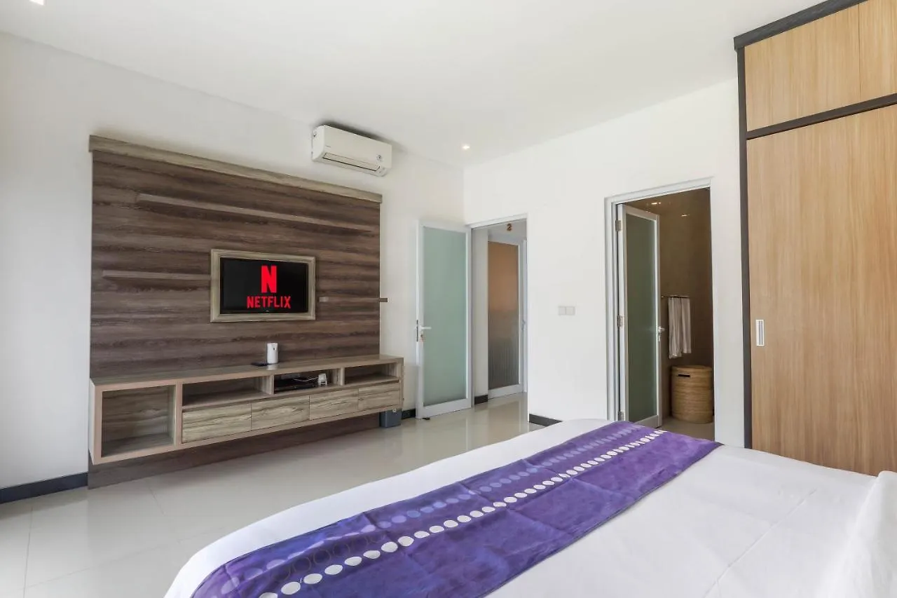 Puri Bagus Villa By Great Bali Villas Legian