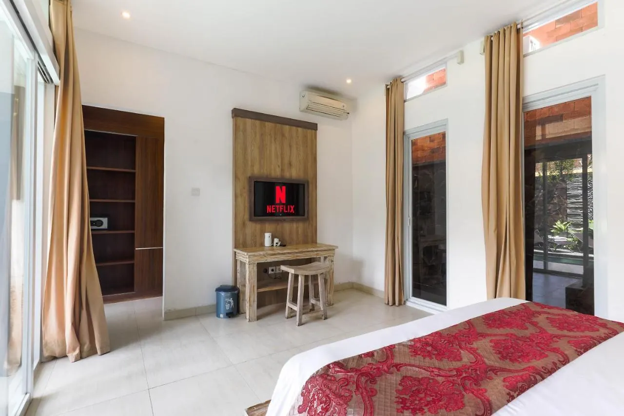 Puri Bagus Villa By Great Bali Villas Legian  Indonesia