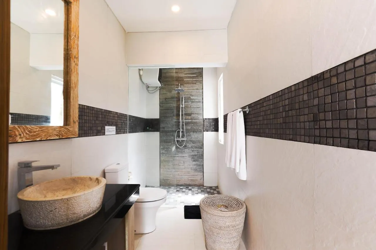 Puri Bagus Villa By Great Bali Villas Legian  0*, Legian (Bali)