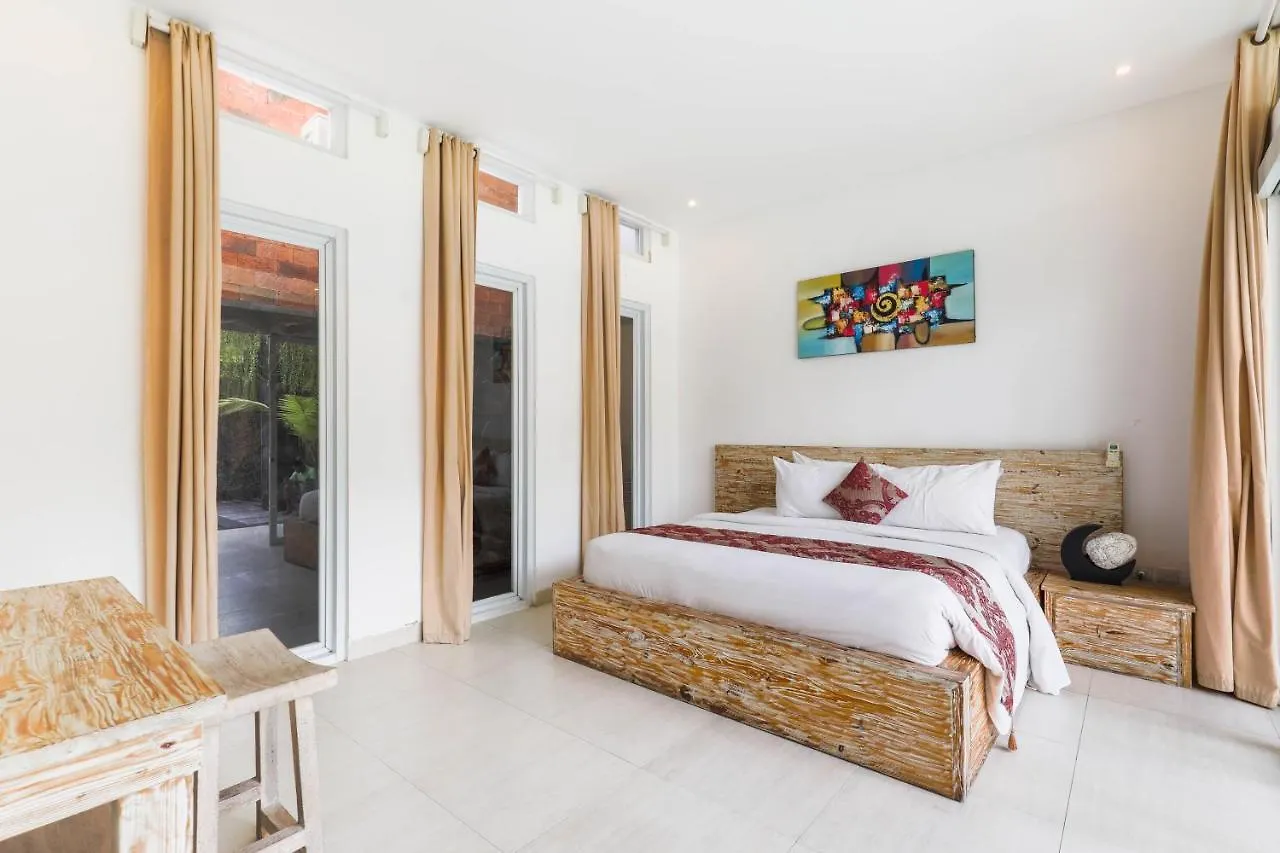 Puri Bagus Villa By Great Bali Villas Legian  Indonesia