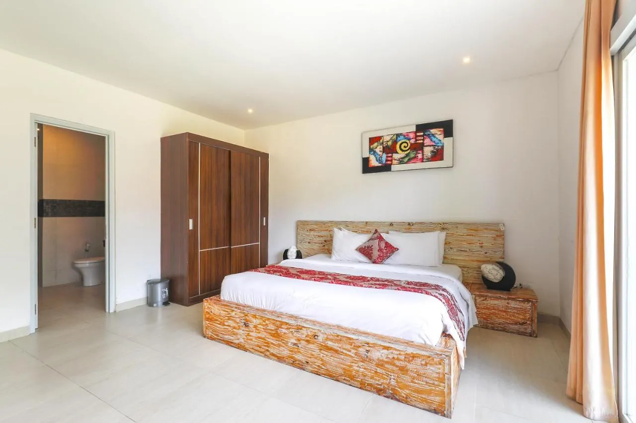 Puri Bagus Villa By Great Bali Villas Legian
