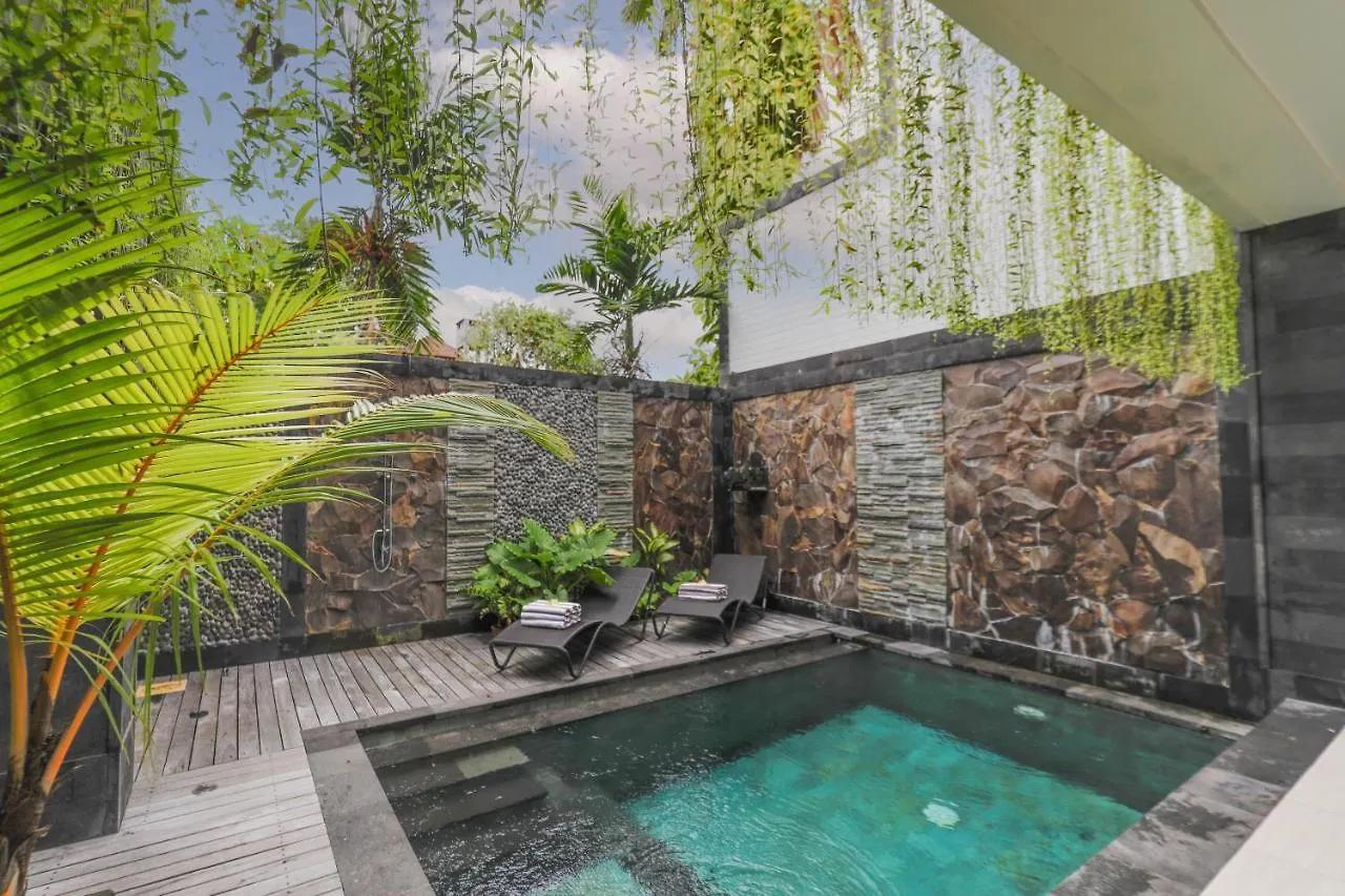 Puri Bagus Villa By Great Bali Villas Legian  Indonesia