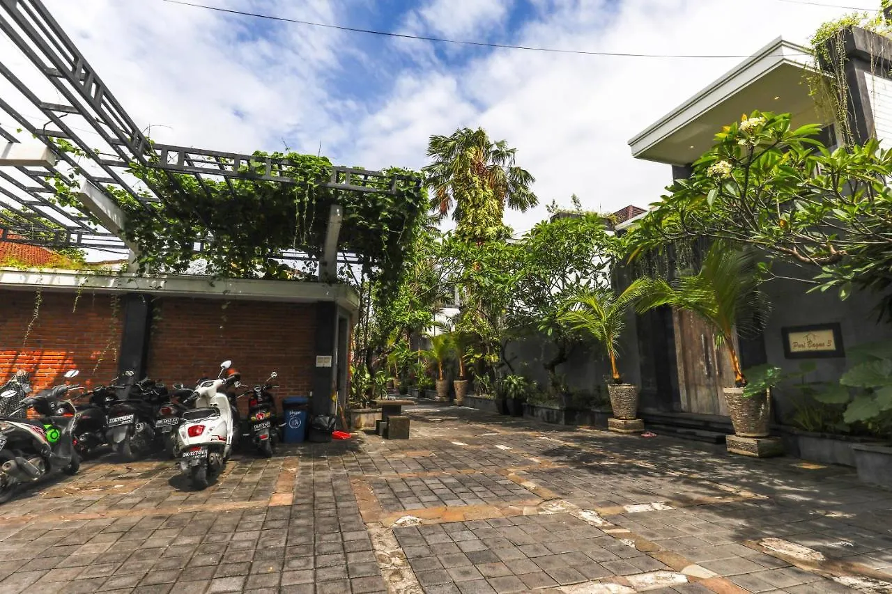 Puri Bagus Villa By Great Bali Villas Legian  0*, Legian (Bali)