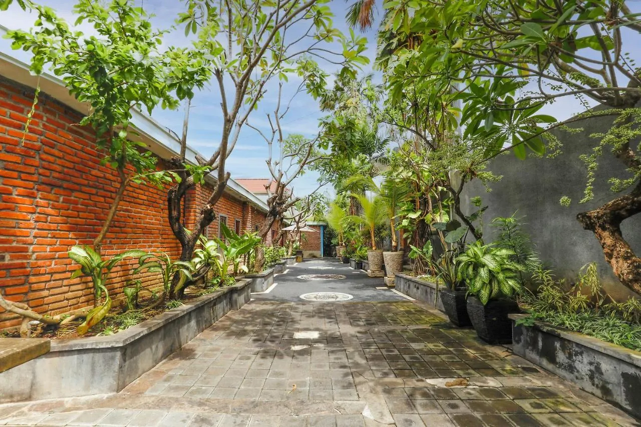 Puri Bagus Villa By Great Bali Villas Legian  0*, Legian (Bali)