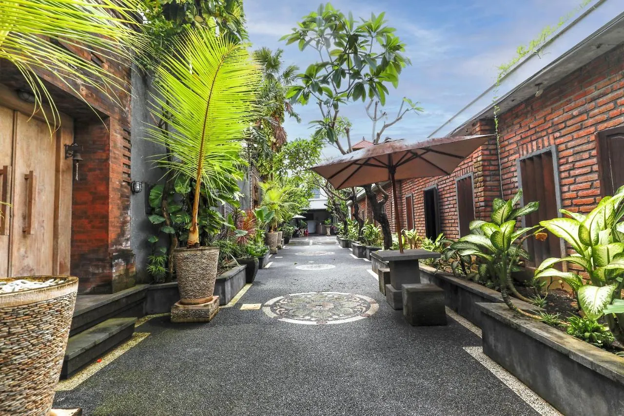 Puri Bagus Villa By Great Bali Villas Legian