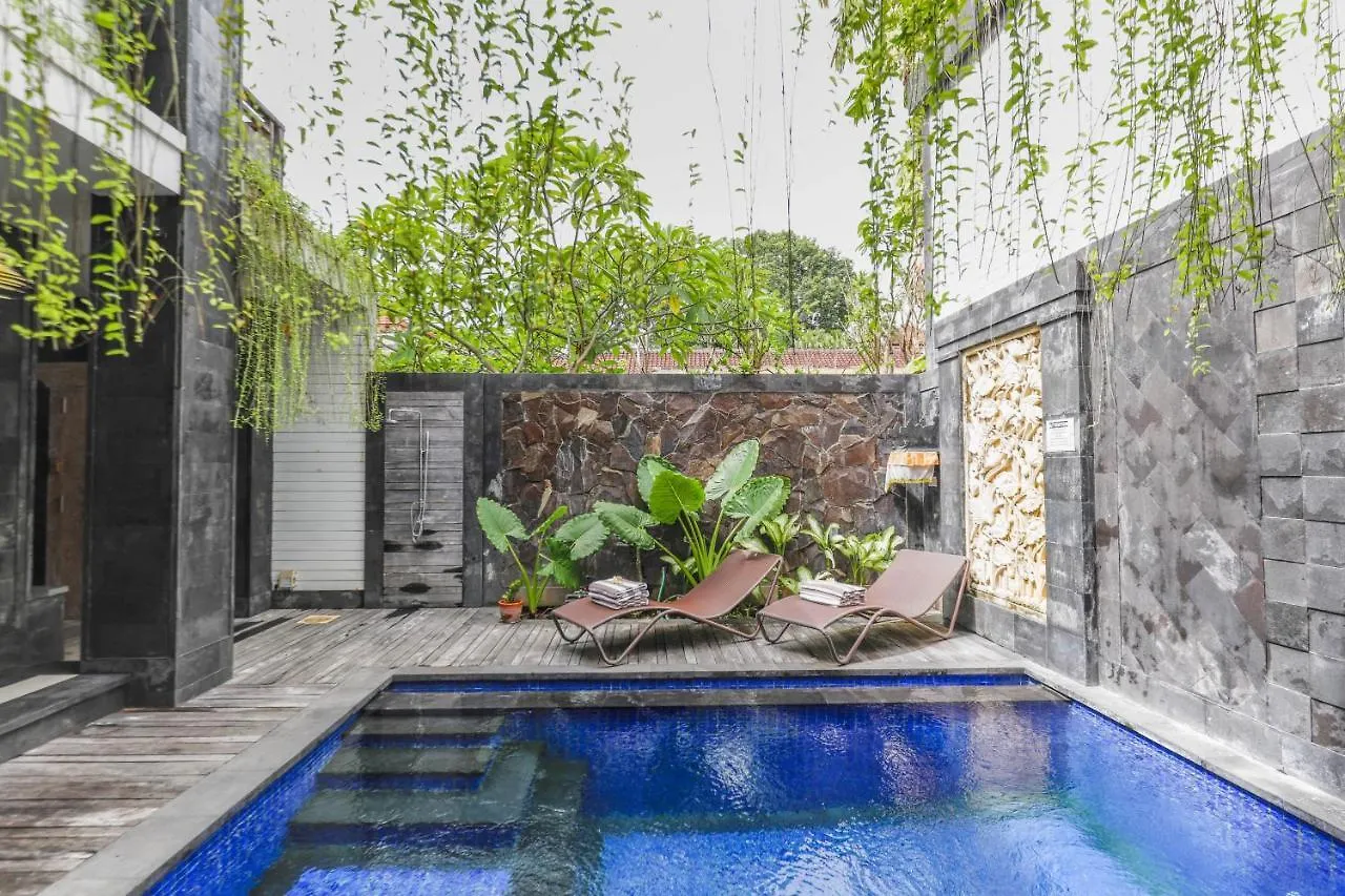 Puri Bagus Villa By Great Bali Villas Legian  0*, Legian (Bali) Indonesia