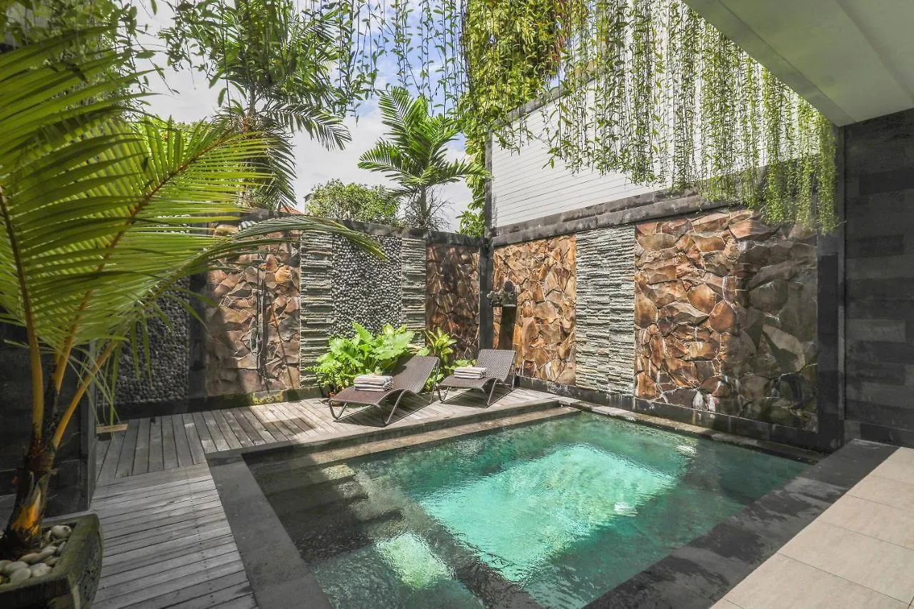 Puri Bagus Villa By Great Bali Villas Legian  Indonesia
