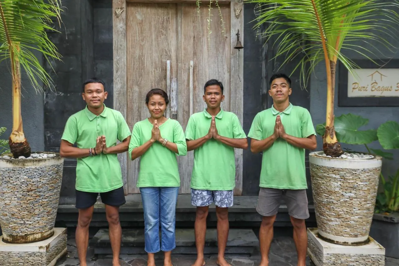 Puri Bagus Villa By Great Bali Villas Legian   Legian (Bali)