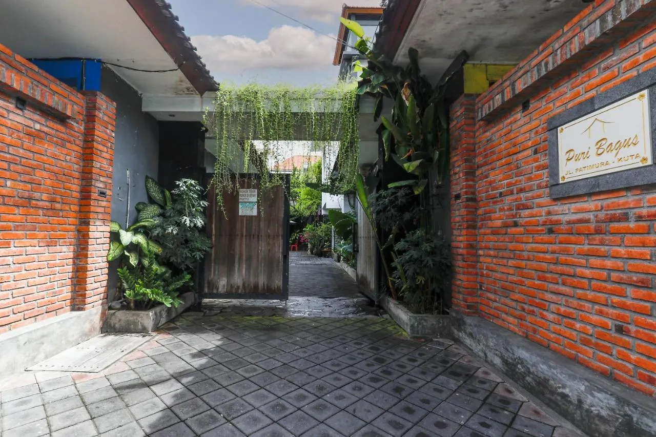 Puri Bagus Villa By Great Bali Villas Legian  Legian (Bali)
