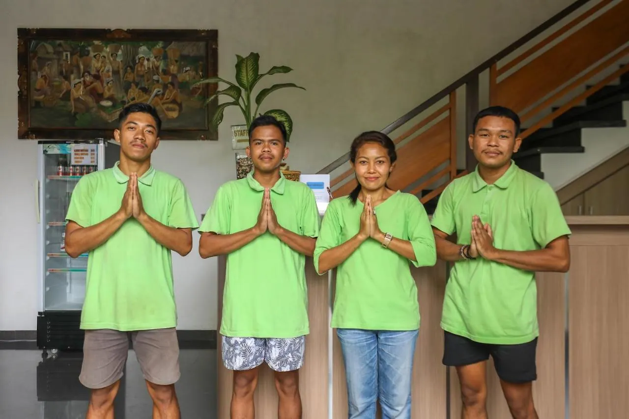 Puri Bagus Villa By Great Bali Villas Legian  Legian (Bali)
