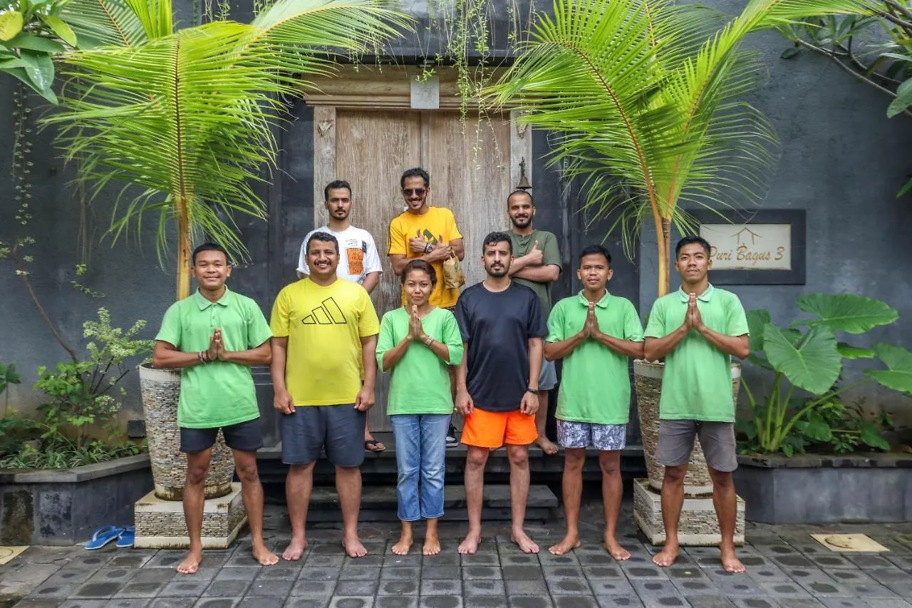 Puri Bagus Villa By Great Bali Villas Legian