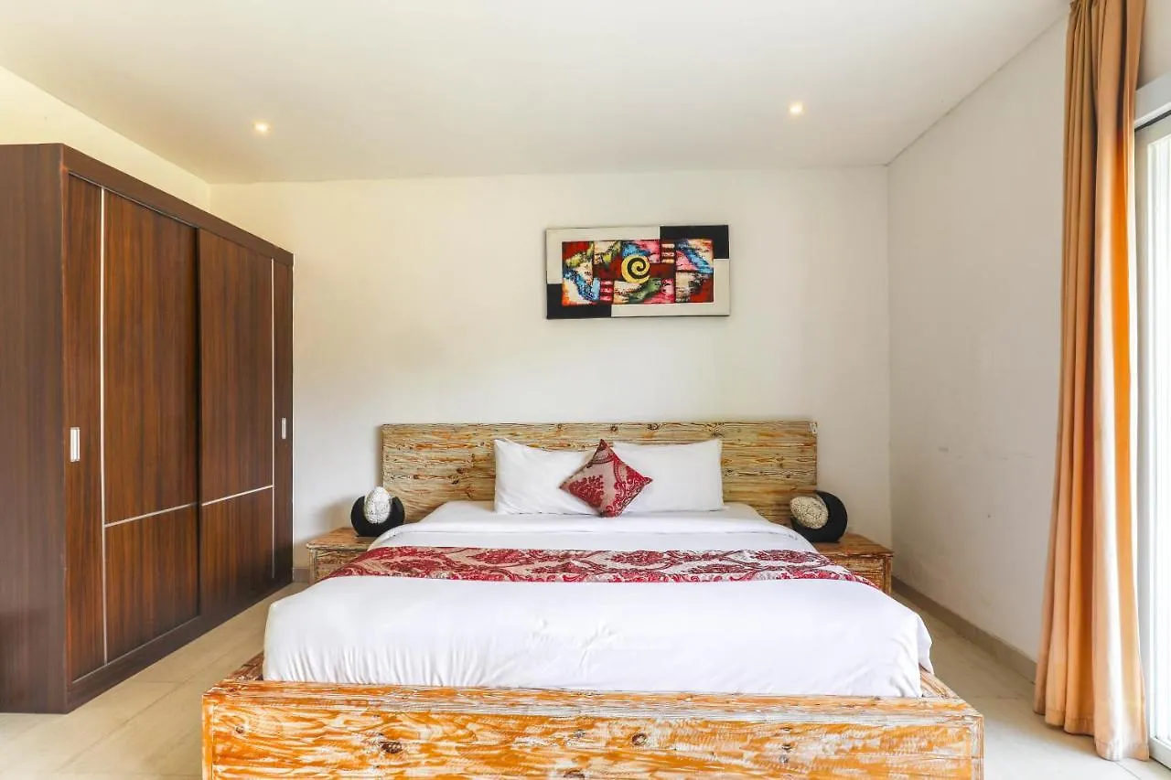 Puri Bagus Villa By Great Bali Villas Legian