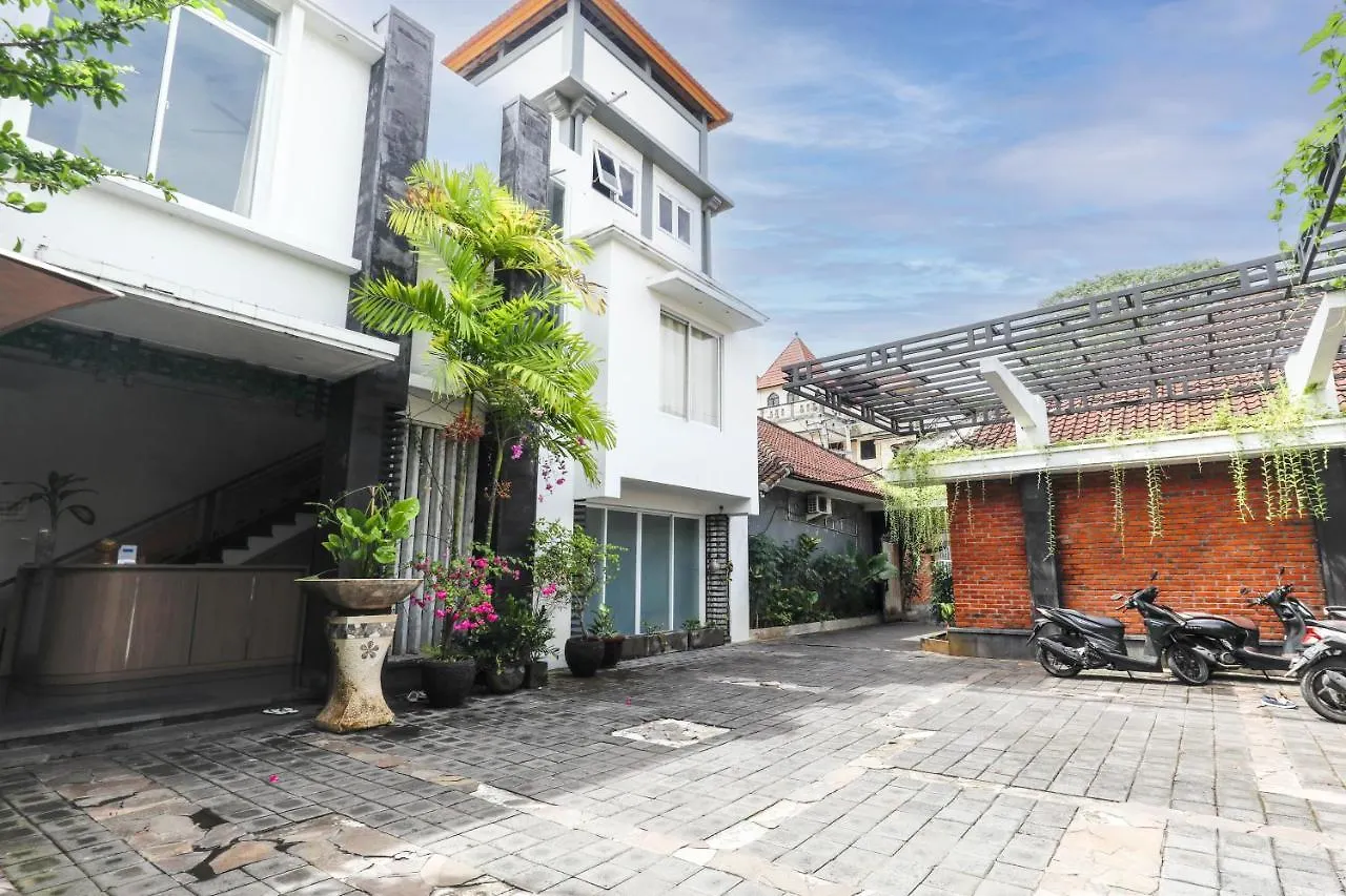 Puri Bagus Villa By Great Bali Villas Legian