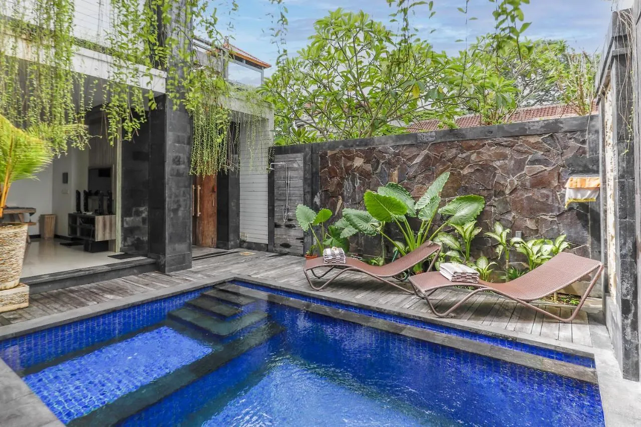 Puri Bagus Villa By Great Bali Villas Legian  Indonesia