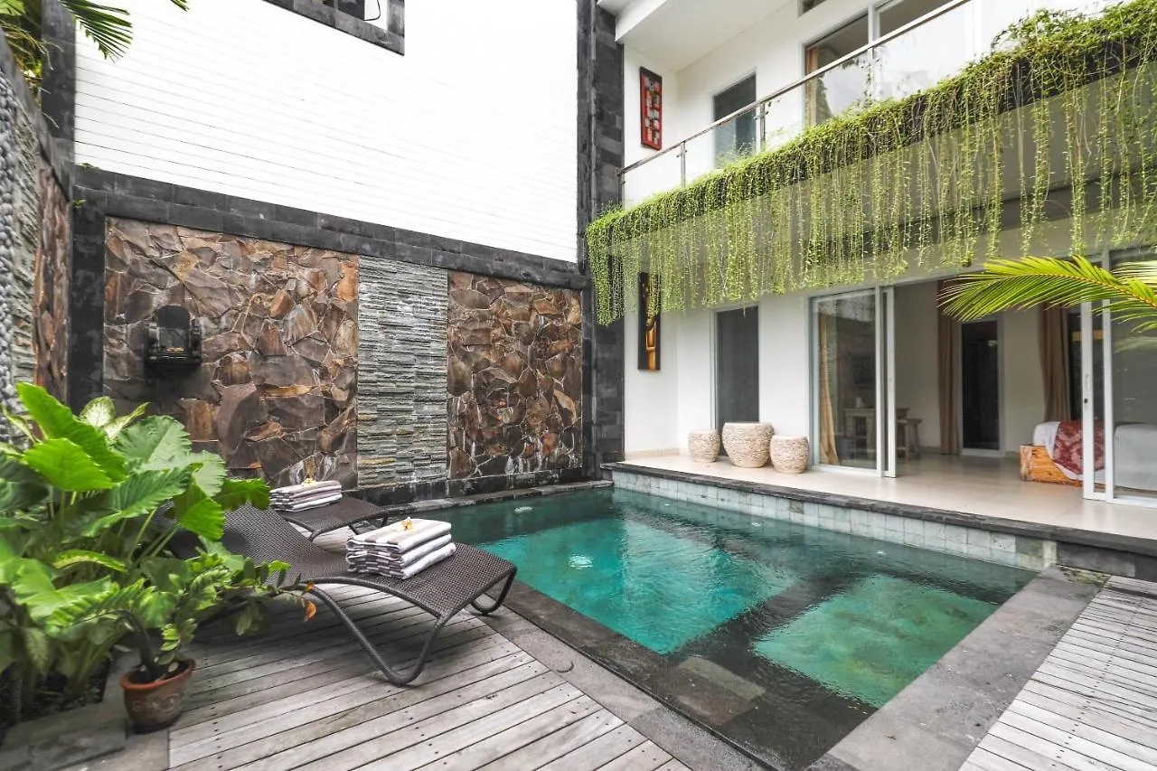 Puri Bagus Villa By Great Bali Villas Legian  0*, Legian (Bali) Indonesia