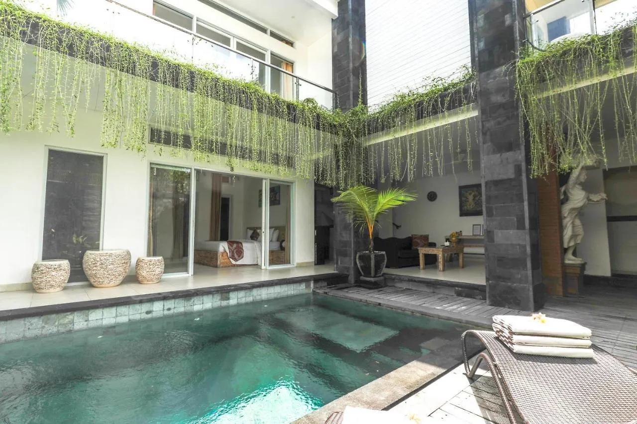 Puri Bagus Villa By Great Bali Villas Legian   Legian (Bali)