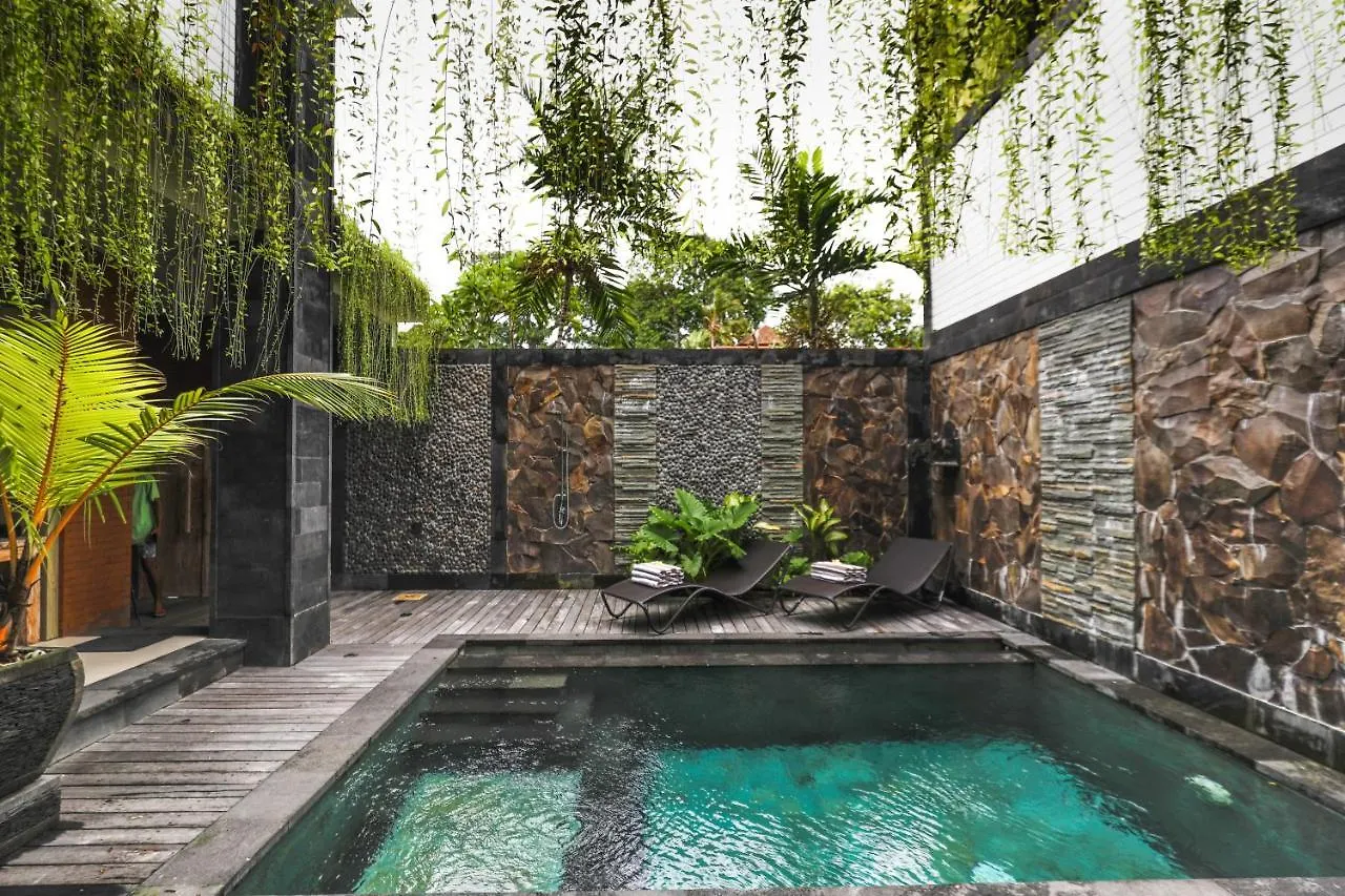 Puri Bagus Villa By Great Bali Villas Legian