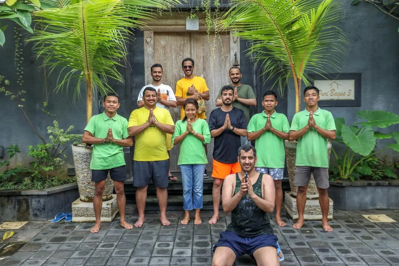 Puri Bagus Villa By Great Bali Villas Legian