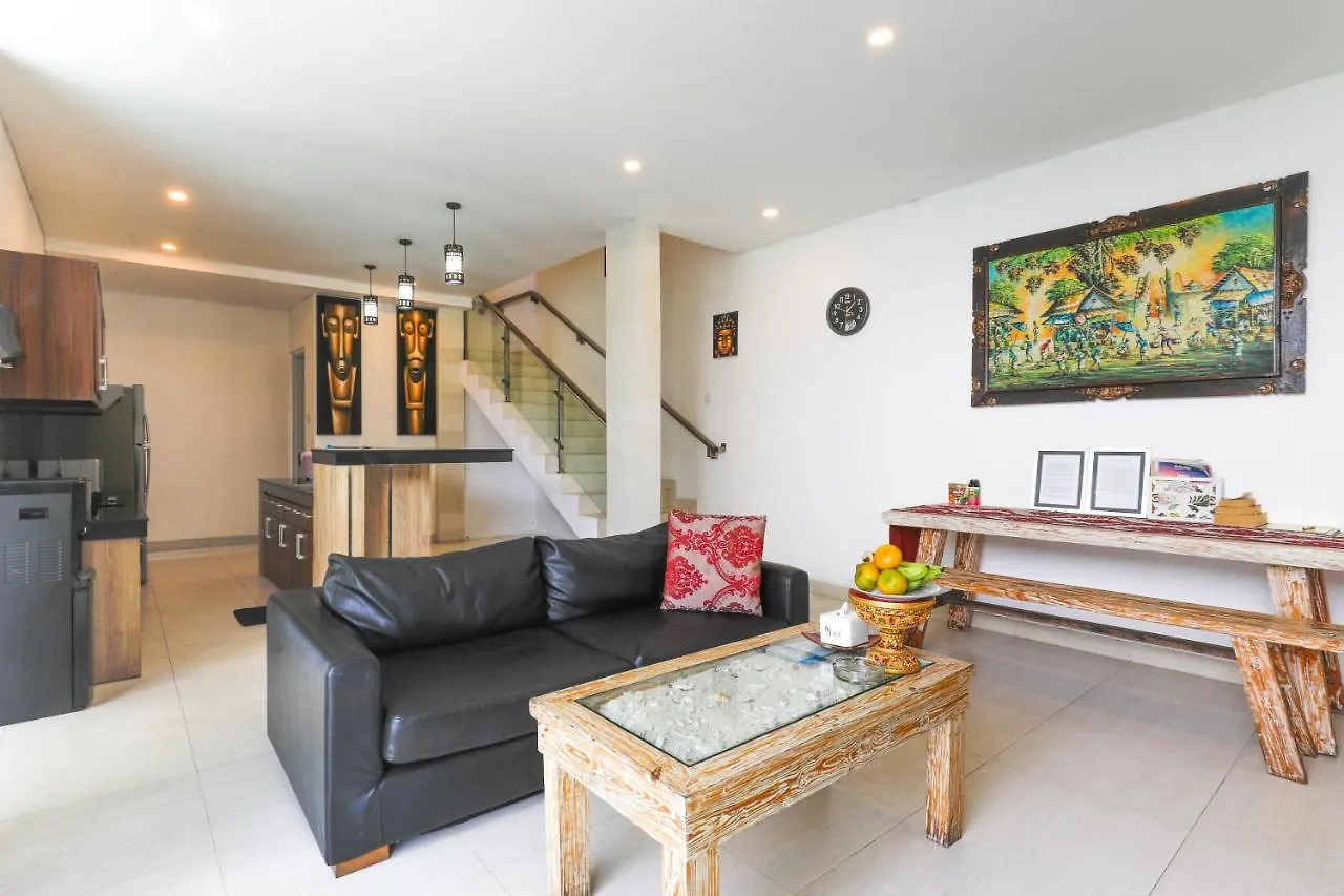 Puri Bagus Villa By Great Bali Villas Legian  0*, Legian (Bali)