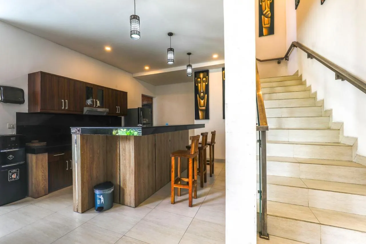 Puri Bagus Villa By Great Bali Villas Legian  0*, Legian (Bali)