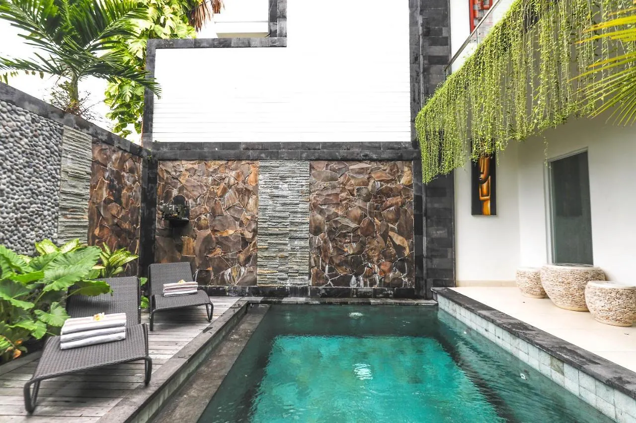 Puri Bagus Villa By Great Bali Villas Legian
