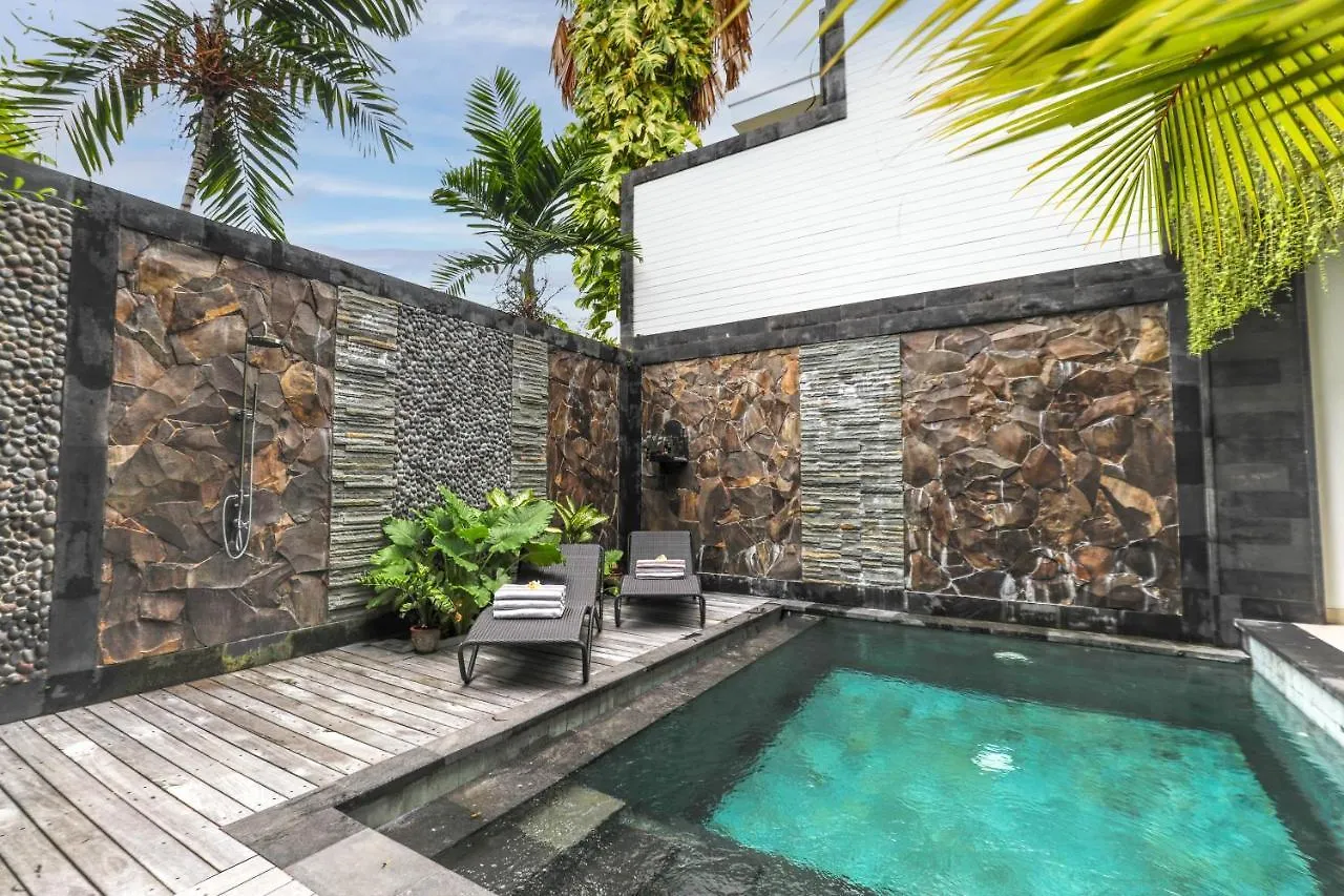 Puri Bagus Villa By Great Bali Villas Legian