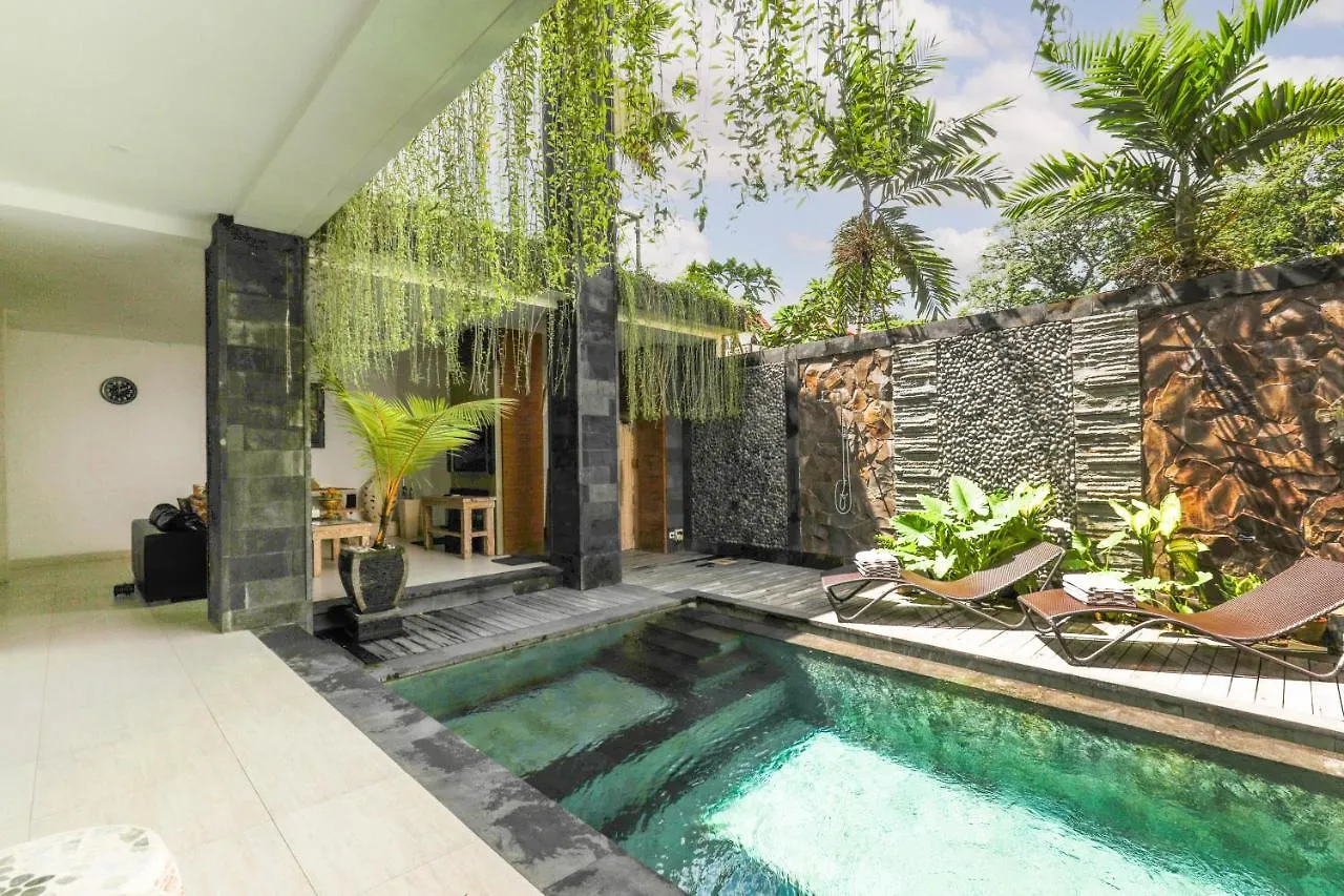 Puri Bagus Villa By Great Bali Villas Legian