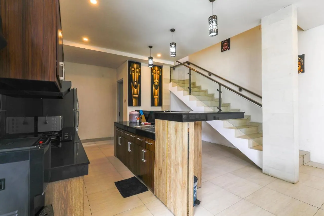Puri Bagus Villa By Great Bali Villas Legian  0*, Legian (Bali) Indonesia