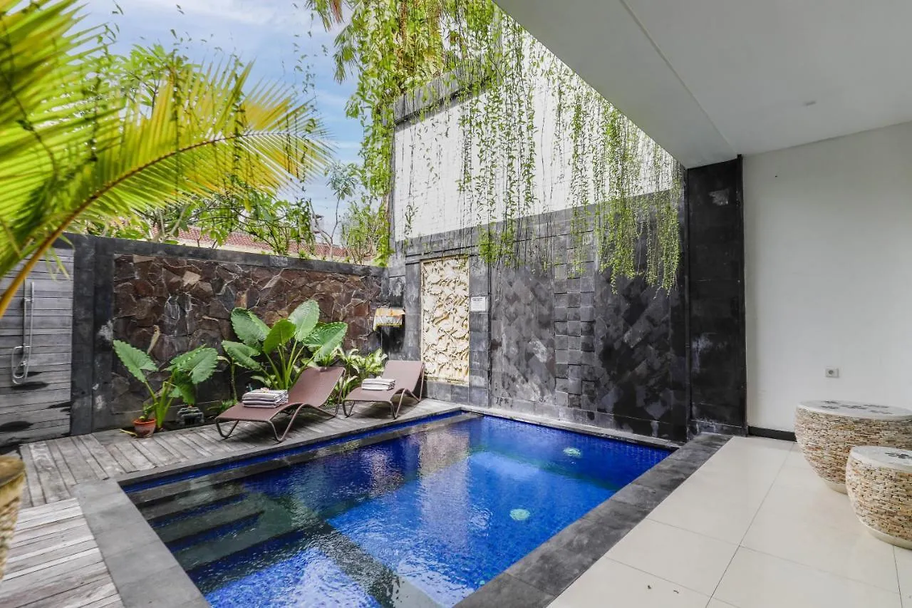 Puri Bagus Villa By Great Bali Villas Legian  Legian (Bali)